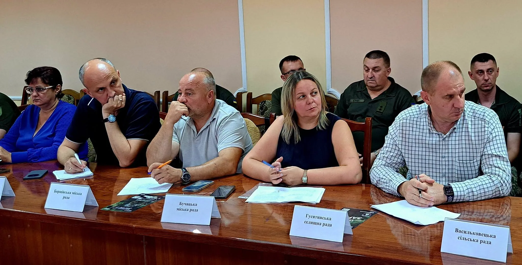 Чортківська районна державна адміністрація