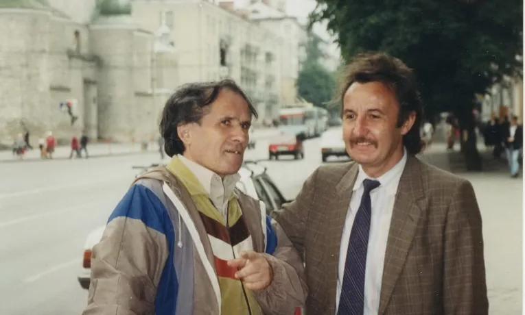 Михайло Маслій