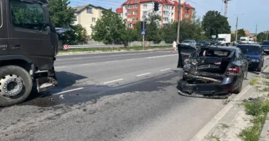 Аварія