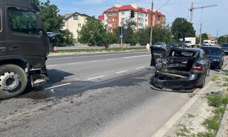 Аварія
