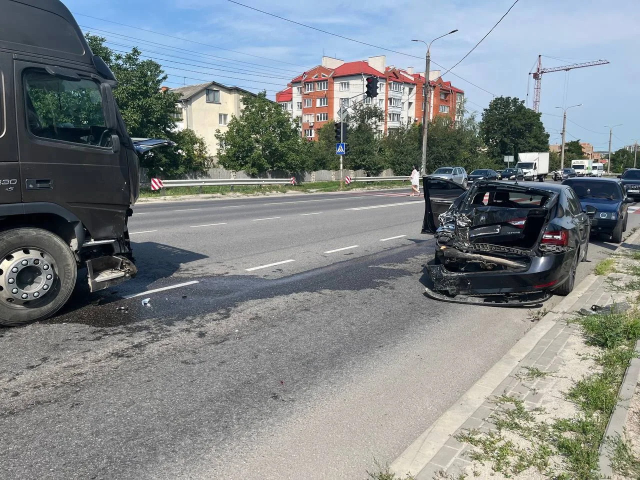 Аварія