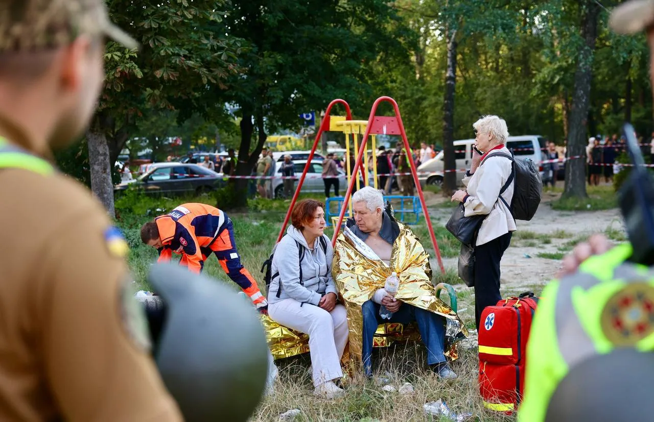 Ракетна атака на Львів