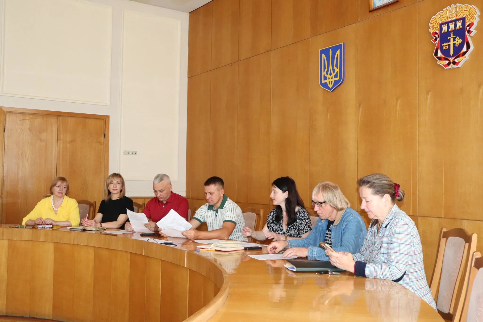 У Тернополі затвердили завдання для кандидатів на посаду директора навчально-реабілітаційного центру