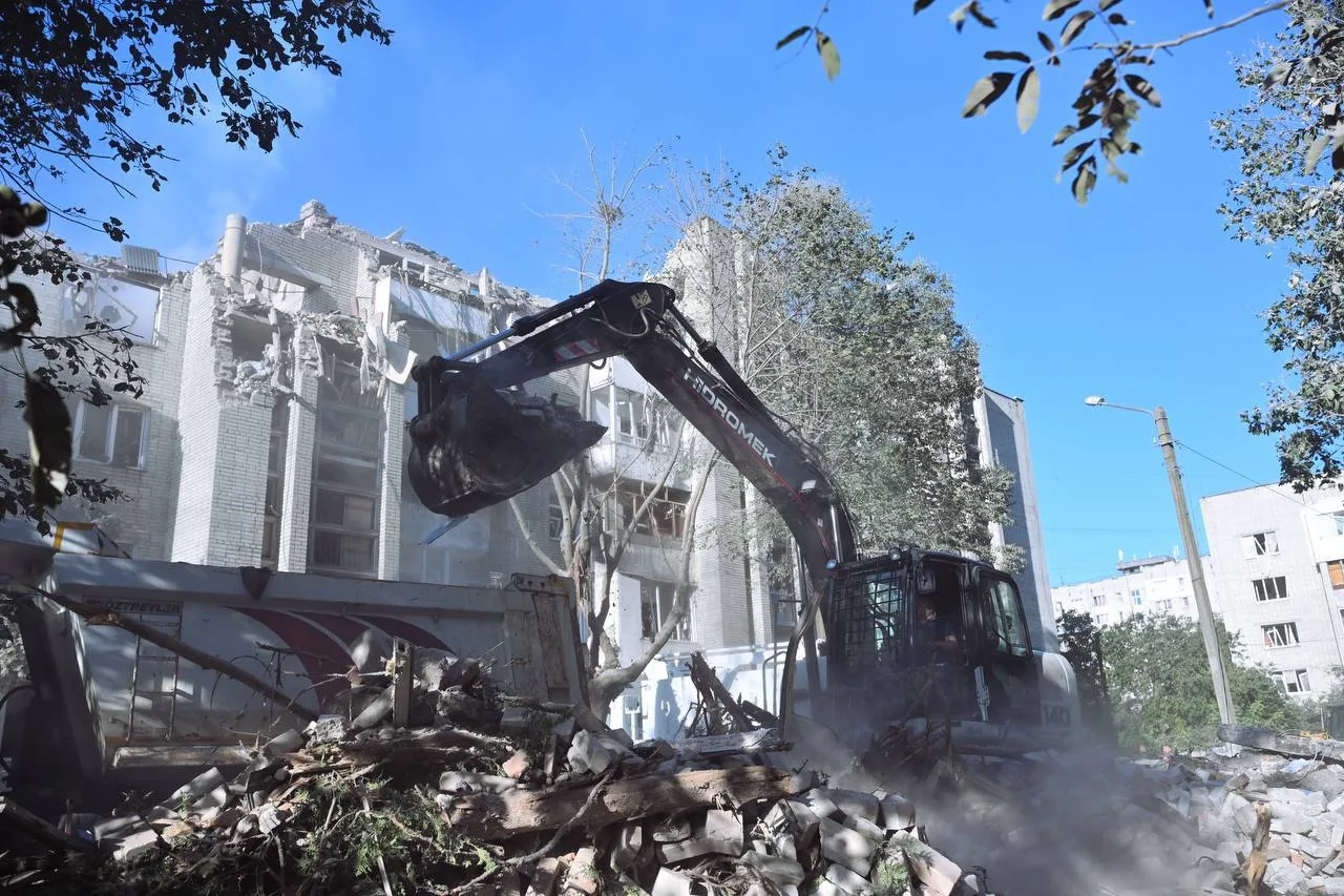 Ракетна атака на Львів