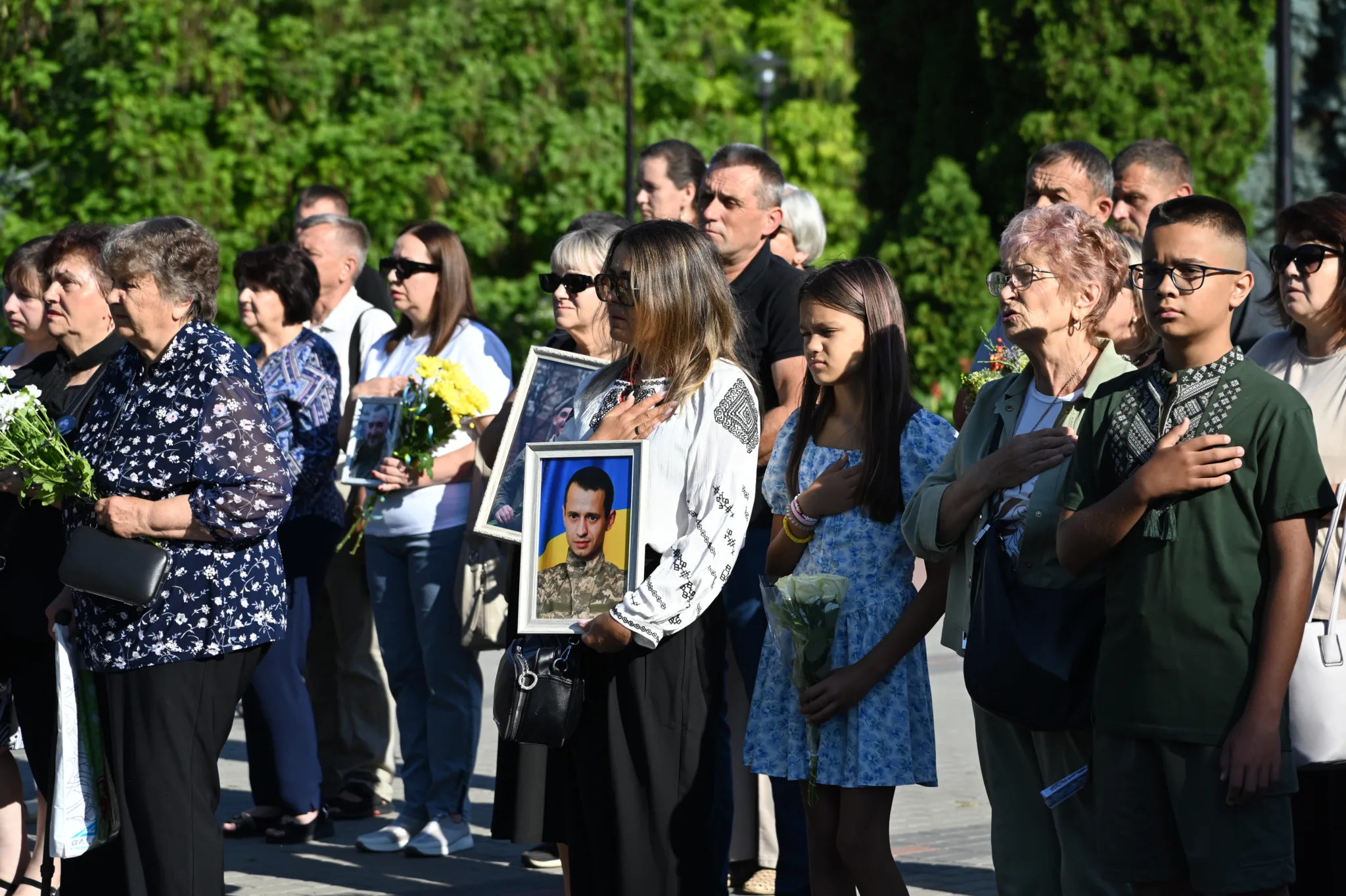 Пам'ять Героїв