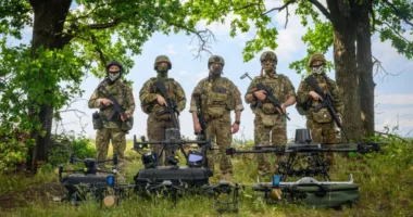 5 штурмова київська бригада