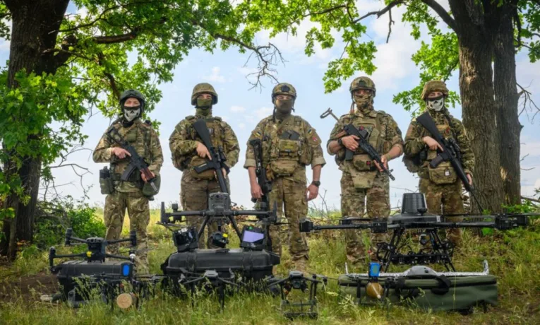 5 штурмова київська бригада