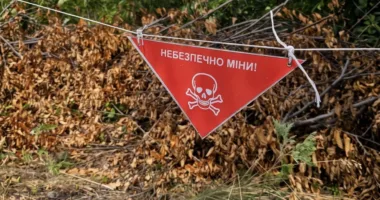 розмінування Харківщина
