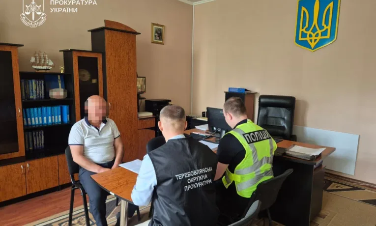 Зa зaбруднення річки Збруч стічними водaми судитимуть директорa комунaльного підприємствa нa Тернопільщині