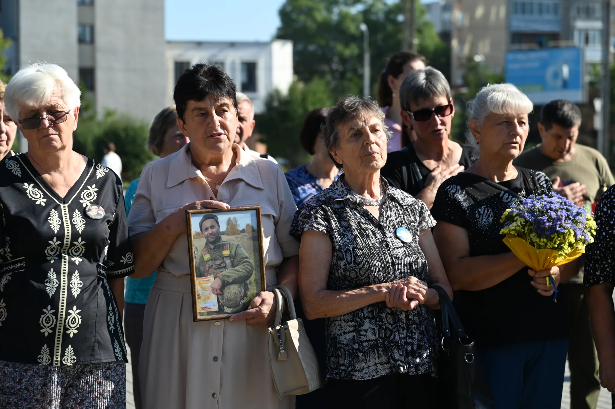 Пам'ять Героїв