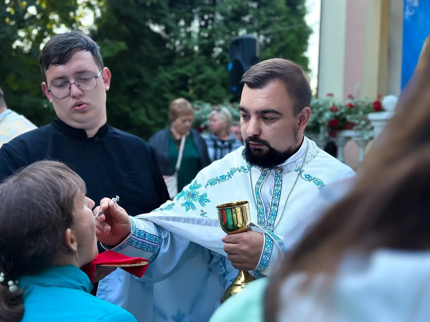 Проща до Зарваниці