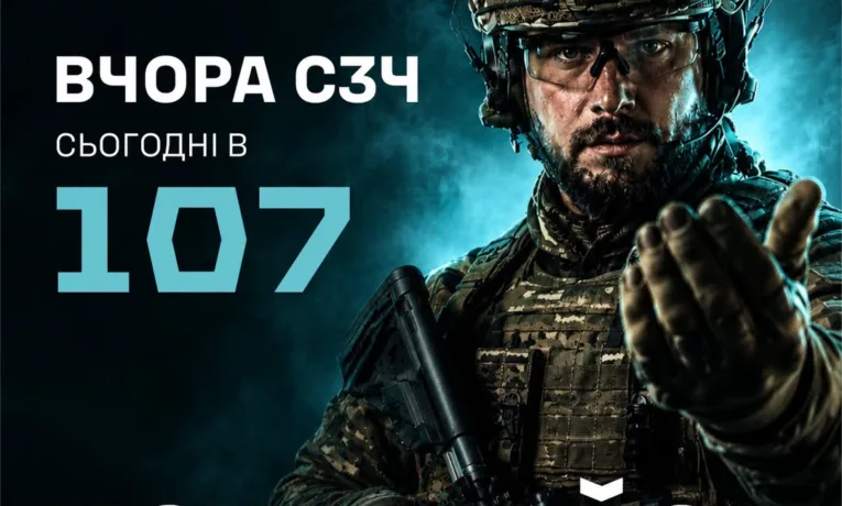 Повертайся в стрій! Не чекай наслідків — зроби перший крок