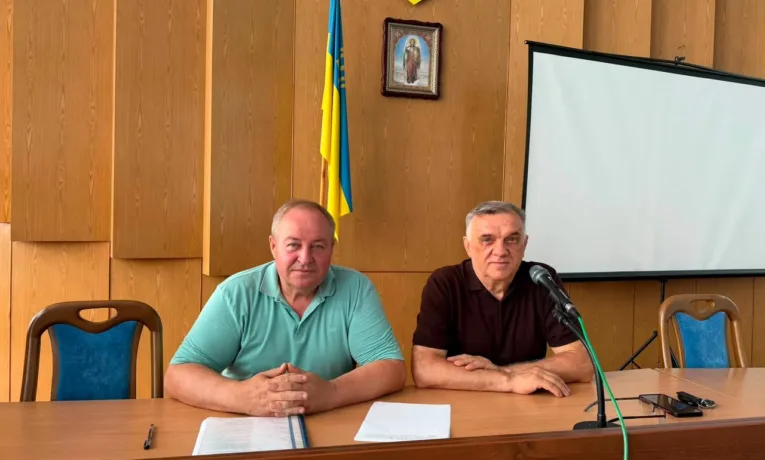 виконком Заліщицької міськради