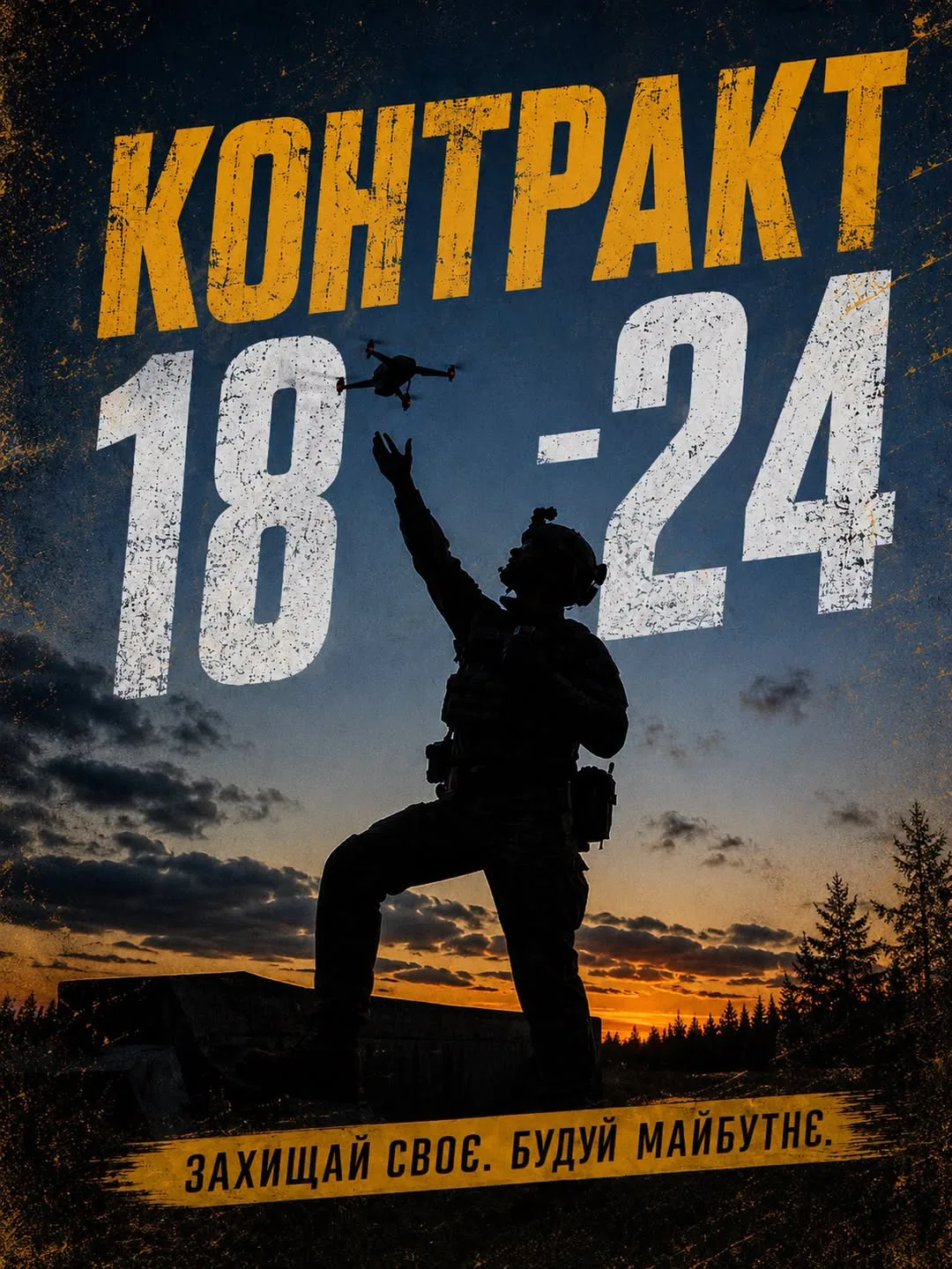 18 -24 контракт