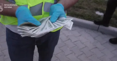 незаконний виїзд