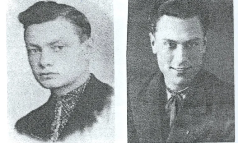 брати Надяки