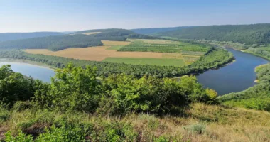 дністровський каньйон