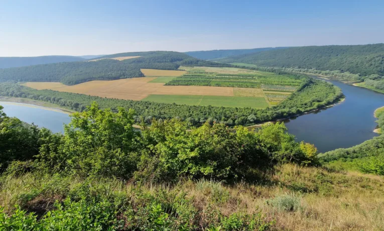 дністровський каньйон