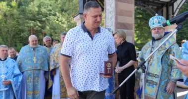 Михайло Тимошик