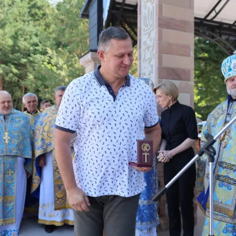 Михайло Тимошик