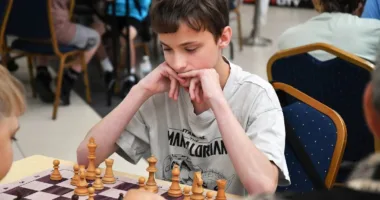 Шазовий турнір в Подолянах