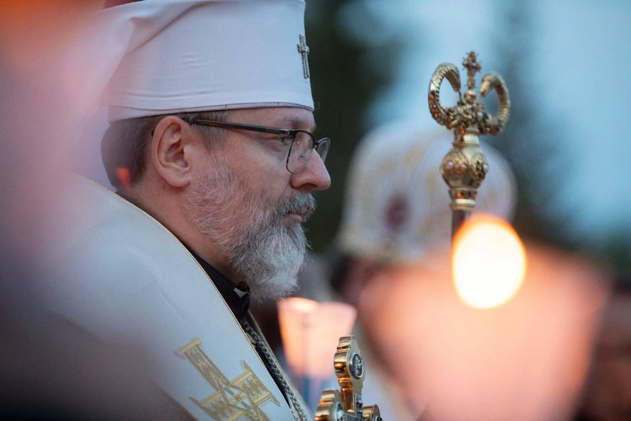 Шевчук. Проща до Зарваниці