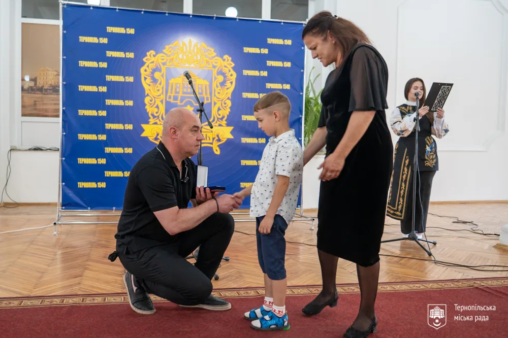 Почесний громадянин міста