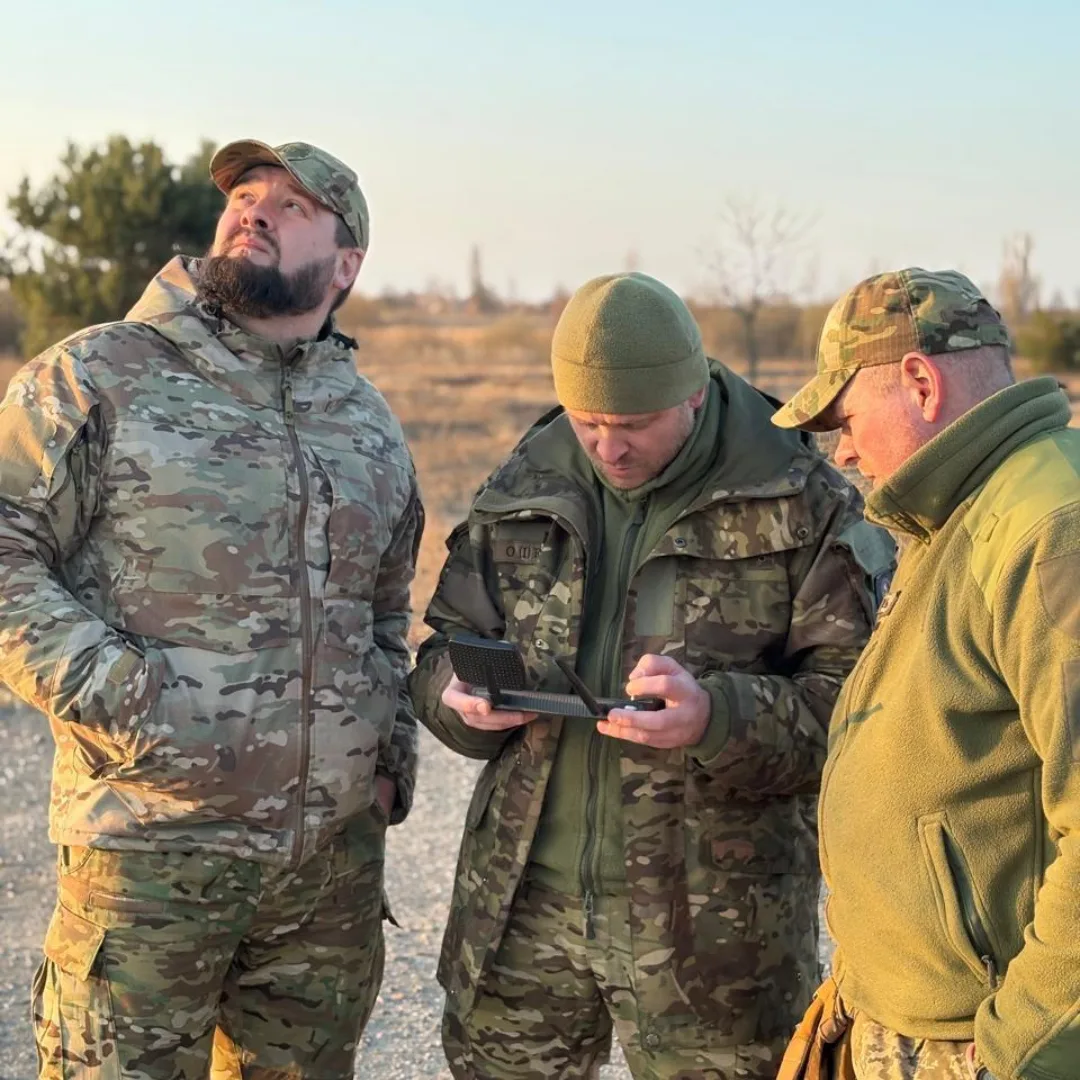 Із поліції охорони Тернопільщини – до стрілецького батальйону