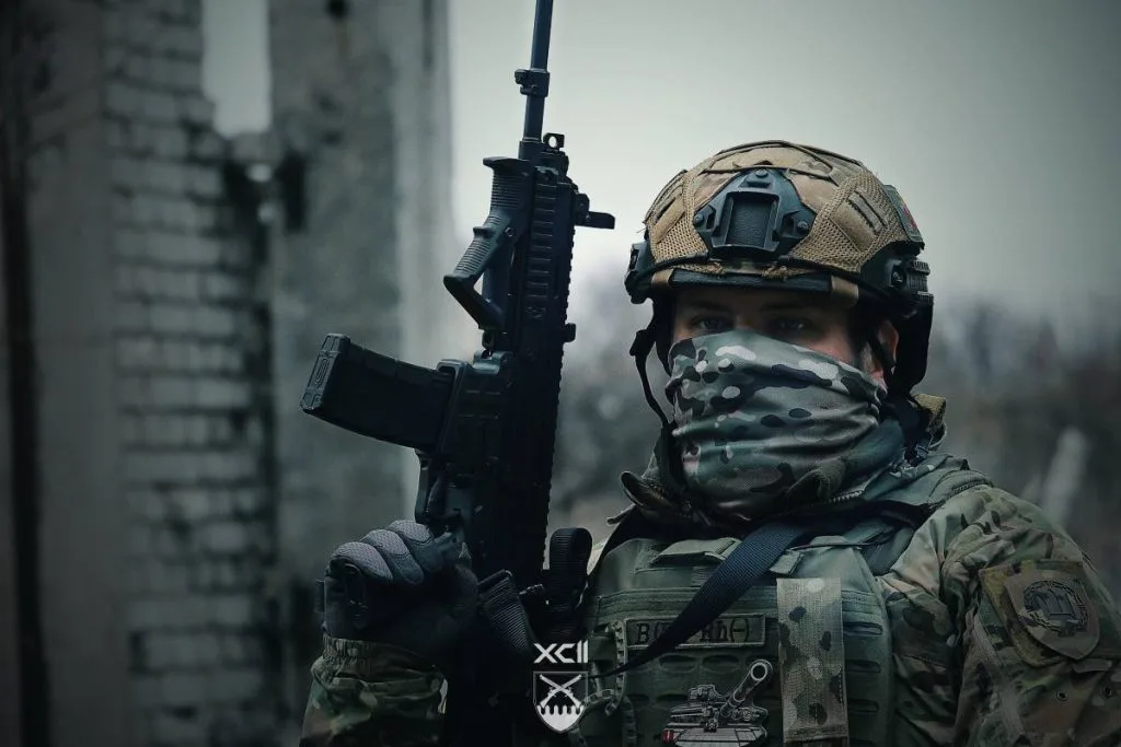 92 ОШБр