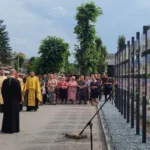 Алея надії у Микулинцях