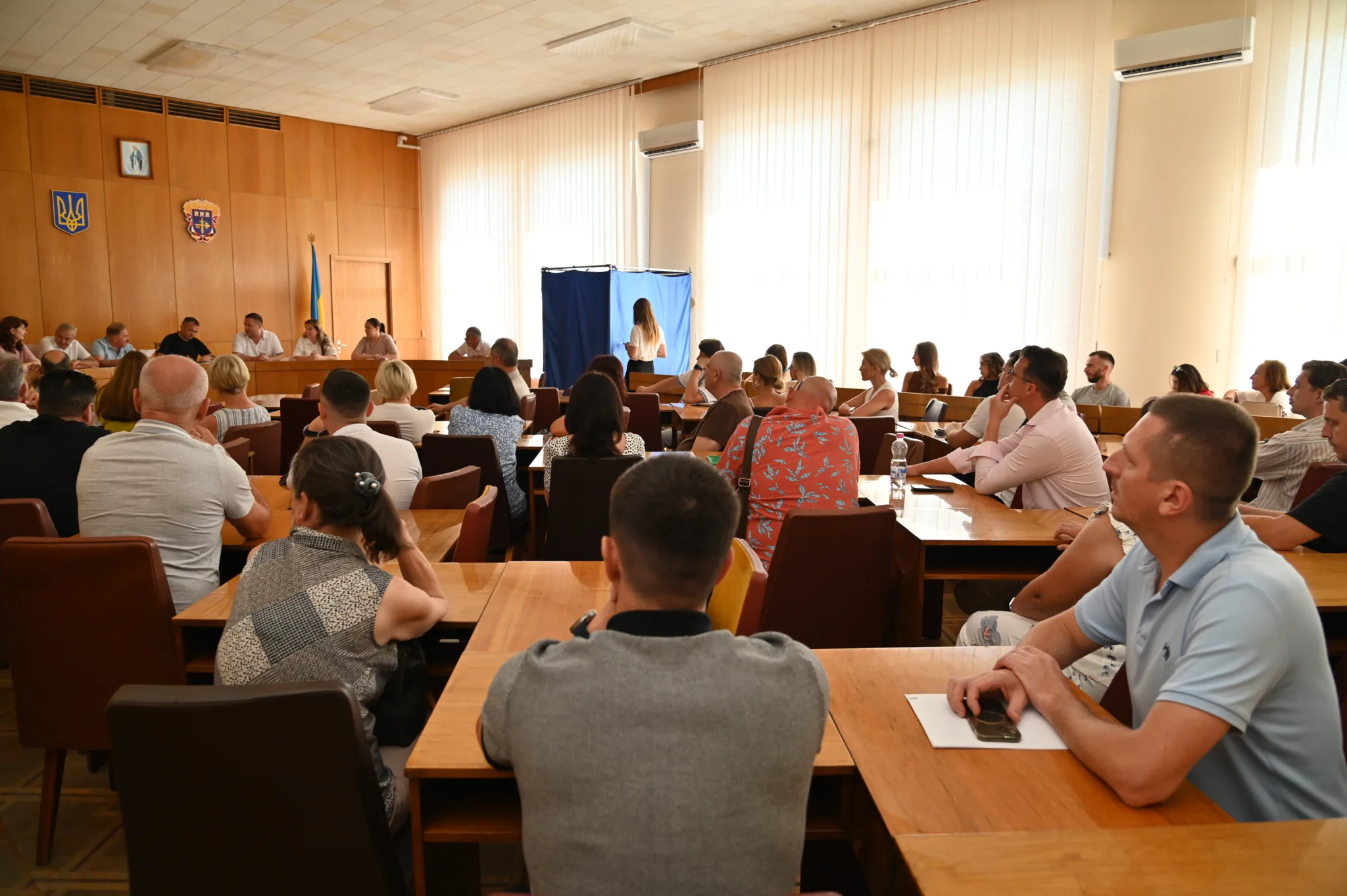 директор філармонії