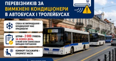 штраф у Тернополі