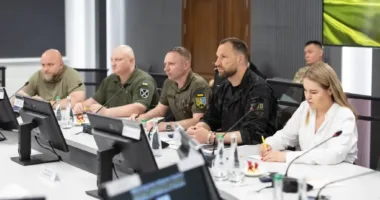 Делегація Міноборони