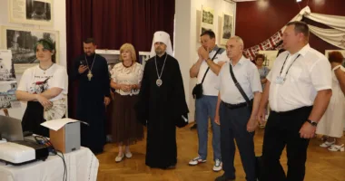 Тернопільський обласний краєзнавчий музей презентував виставку “Спадщина (не) приречена на знищення”