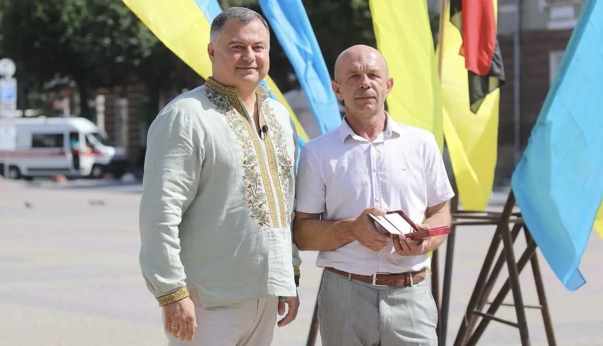 Володимир Кордан