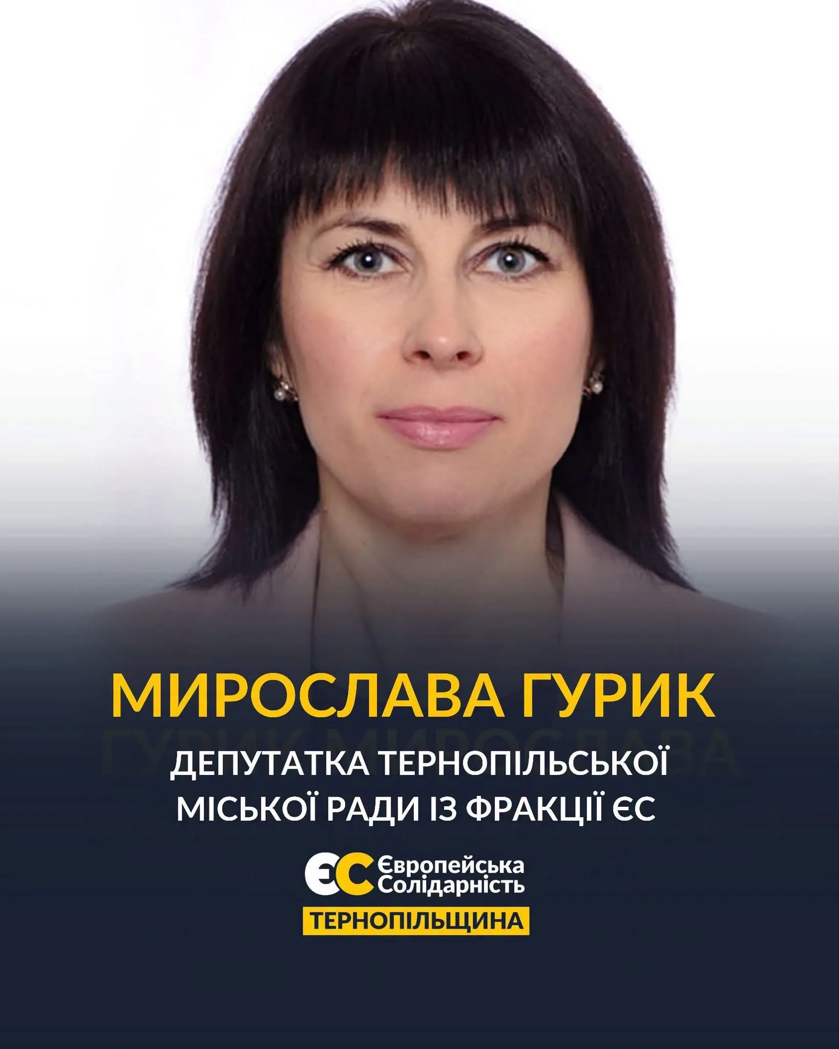 Мирослава Гурик