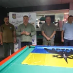 Ветерани більярд