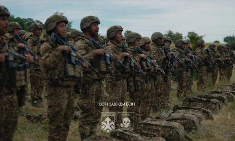 Іноземці в ЗСУ: чому командир «Хартії» підтримує рекрутинг