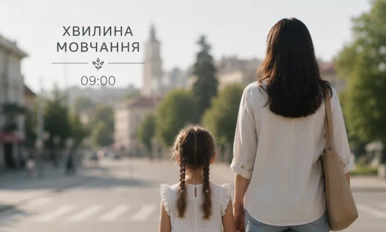 Хвилина мовчання