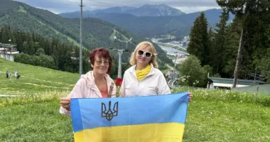 Український орнаментальний масаж Наталії Кучми: коли вишиванка оживає у дотику