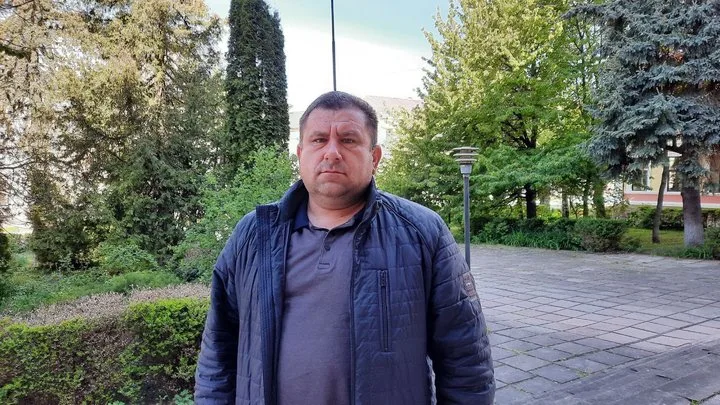 Володимир Кулак