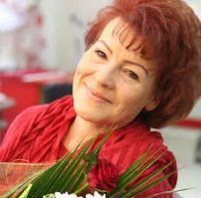 Людмила Островська