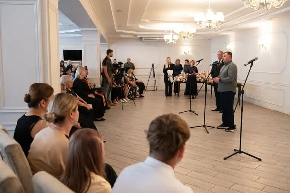 Нагороджено посмерто