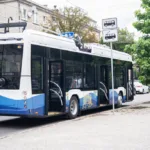 тролейбуси