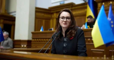 Юлія Свириденко
