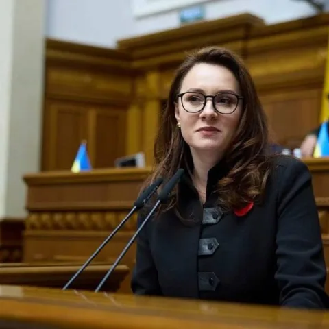 Юлія Свириденко