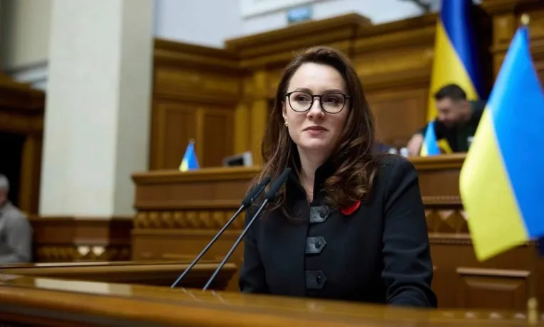 Юлія Свириденко