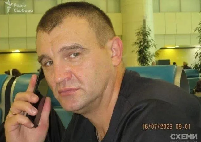 катував полонених