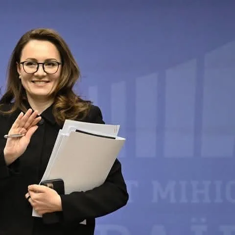 Юлія Свириденко