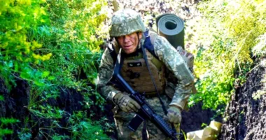 Ситуація на фронті: де ворог атакує найактивніше